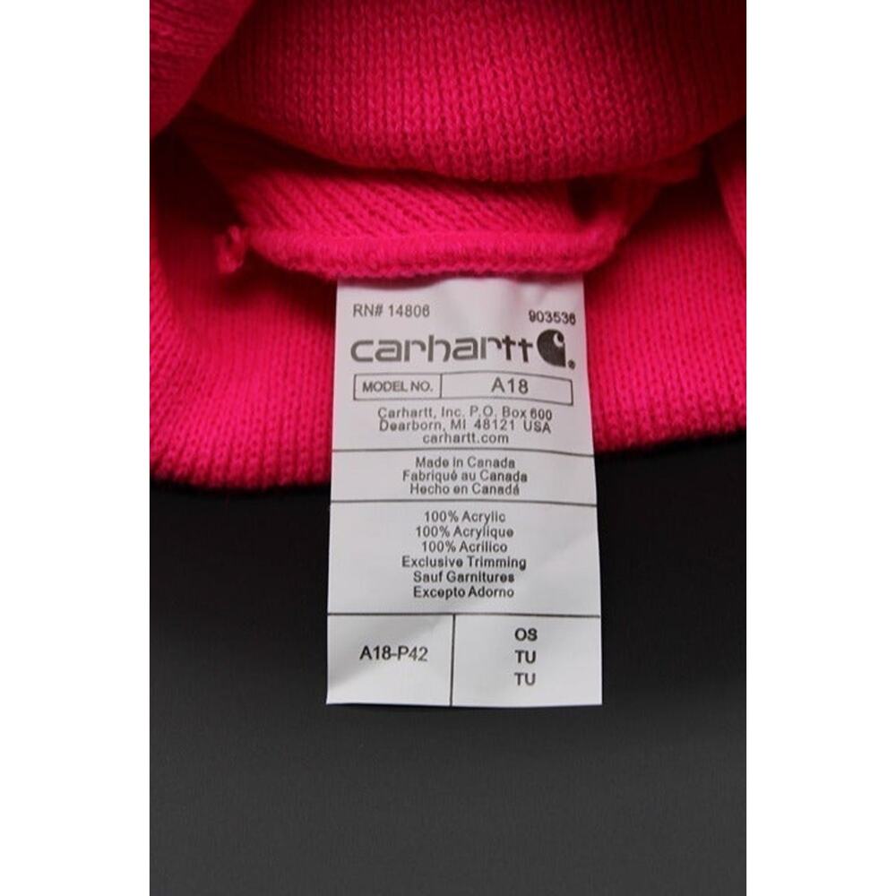 Carhartt Beanie - P42 NWT! - Picture 5 of 8